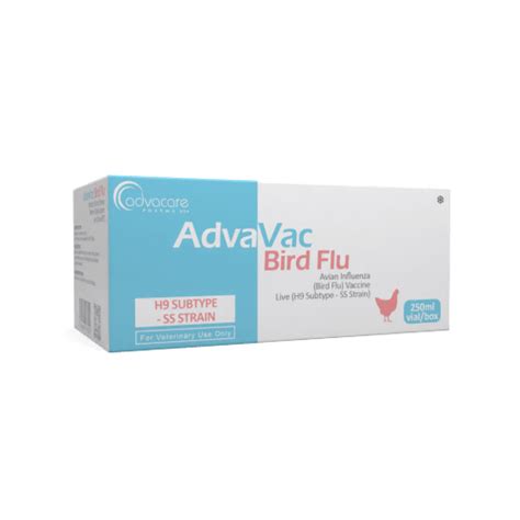 Avian Influenza (Bird Flu) Vaccine – Manufacturer | AdvaCare Pharma