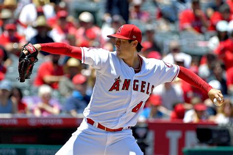 LA Angels Midseason Grades: Tyler Skaggs