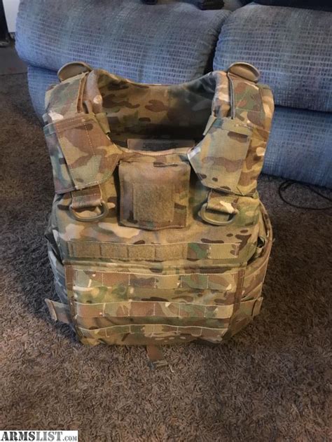 ARMSLIST - For Sale/Trade: KDH Defense SPCS Gen 3 US Army OCP Multicam Plate Carrier New with ...