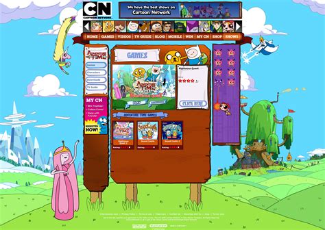 Discopony | Entertainment | Adventure Time | Games