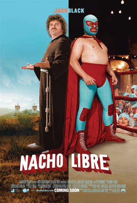 Nacho Libre (2006)