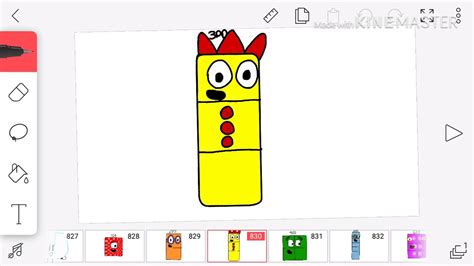 Numberblocks 100