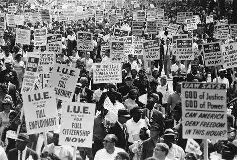 You’ve Been Lied to About the 1963 March on Washington | Flipboard