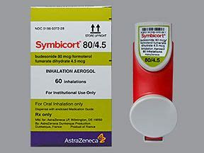 Symbicort dosage: Form, strengths, how to use, and more