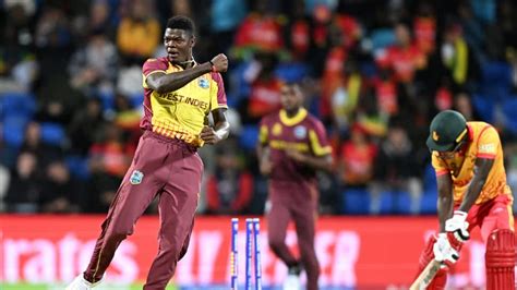 Highlights WI vs ZIM, T20 World Cup 2022 and Scorecard: West Indies win ...