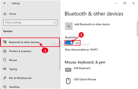 Bluetooth icon is missing from Windows 10 / 11 [Fixed]