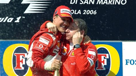 Jean Todt offers Michael Schumacher health update: 'Life is different now'