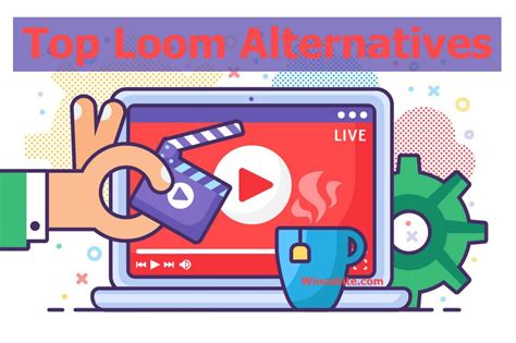 Top 10 Loom Alternatives to Record Screen for 2021