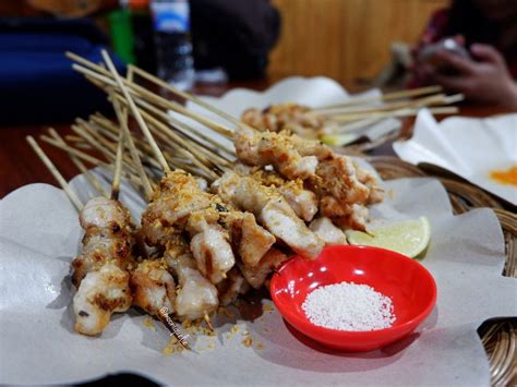 4 Sate Taichan di Surabaya Paling Recommended! - PergiKuliner.com