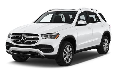 2021 Mercedes-Benz GLE-Class Buyer's Guide: Reviews, Specs, Comparisons