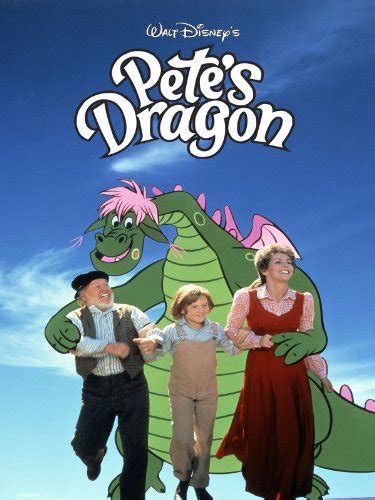 Musical Mondays Week 9 Pete's Dragon (1977) - How Did This Get Made? - Earwolf Forums