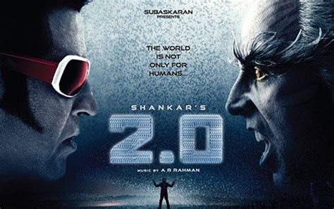 "Writers Have to Bend to Director Shankar's Will" - 2.0 Movie