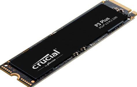 Customer Reviews: Crucial P3 Plus 4TB Internal SSD PCIe Gen 4 x4 NVMe CT4000P3PSSD8 - Best Buy