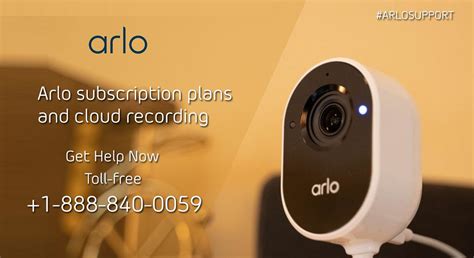 Arlo subscription plans and cloud recording | +1-888-840-0… | Flickr