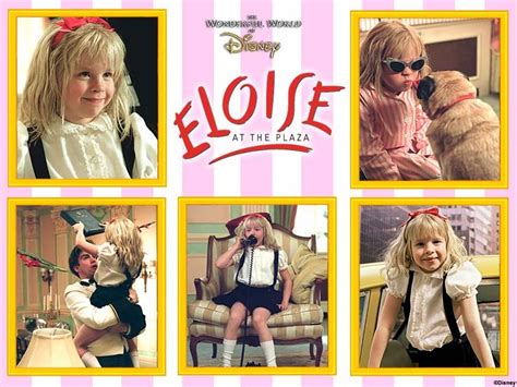 110 curated It's Me, ELOISE! ideas by lagniappetoo | Plaza hotel, Black ...