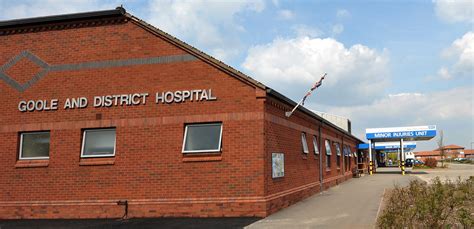 Our plans for Goole Hospital - Northern Lincolnshire and Goole NHS Foundation Trust