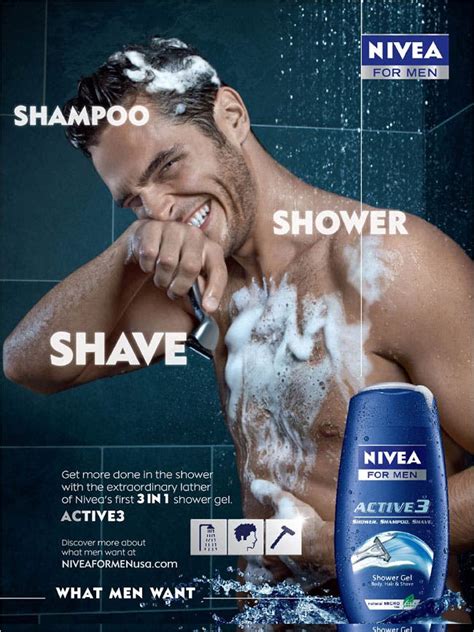 Marketers Pitch Body Wash to Men - The New York Times