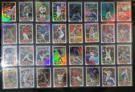 Massive 2023 Topps Flagship Post!!! Inserts, Parallels and #s : r ...