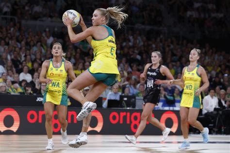 Netball World Cup 2023: Australian netballers fume as governing body ...