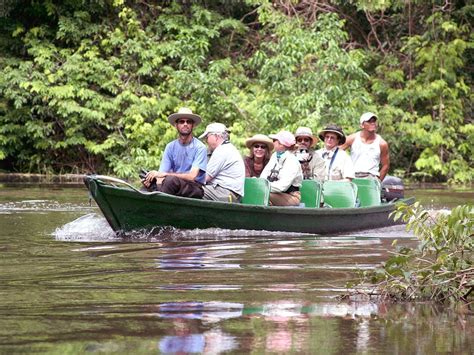 Manaus, Brazil's Amazon Rainforest Tours