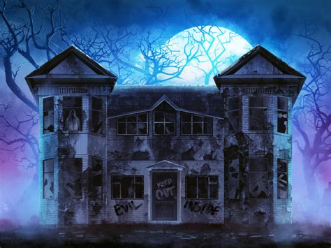 2024 Best Haunted Houses in Michigan & Other Scary Things to Do, Now With Scare Level Ratings