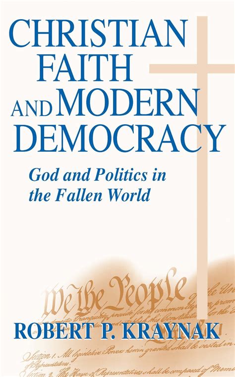 Christian Faith and Modern Democracy