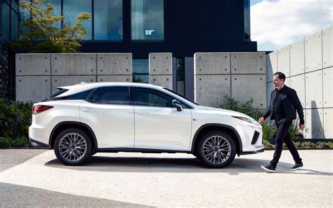 Lexus RX, NX, and UX: Which SUV is Right for You? | Lexus South Pointe