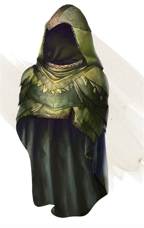 Top 10 D&D Cloaks in D&D5e | Raven Fox Capes and Cloaks