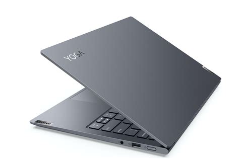 Lenovo unveils the Yoga Slim 7i Pro, a Tiger Lake alternative to the ...