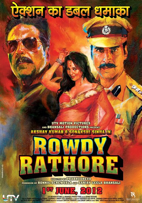 Rowdy Rathore (2012) | Check Out Here