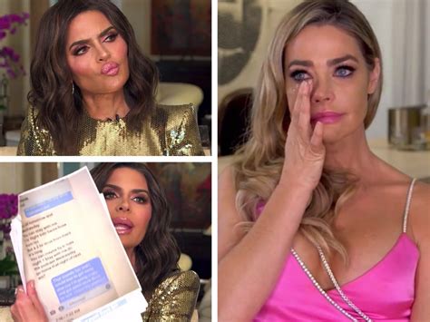 Denise Richards Ends RHOBH Reunion In Tears After Final Showdown with ...