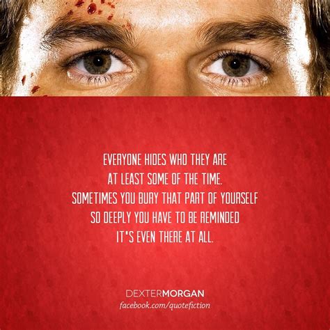 Pin by Tristin Evans on Dexter | Dexter morgan, Dexter morgan quotes ...