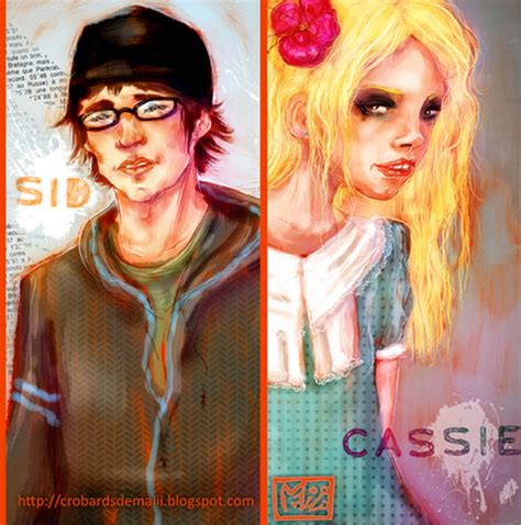 Cassie and Sid - SKINS by la-maiii on DeviantArt