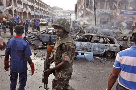 Olumide Fafore's Blog: Boko Haram's Insurgency Is Now One Of The ...