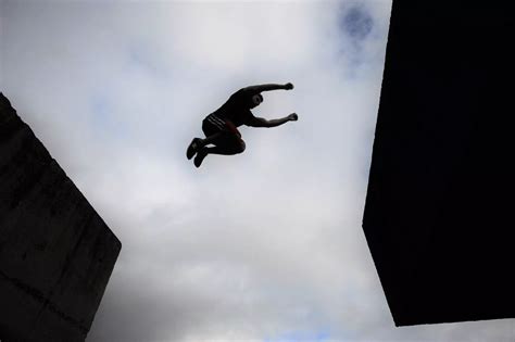 Masters of movement - A photo essay of parkour in the North East - Chronicle Live