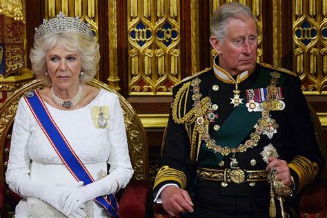 Prince Charles will rule as King Charles III with Camilla as Queen ...