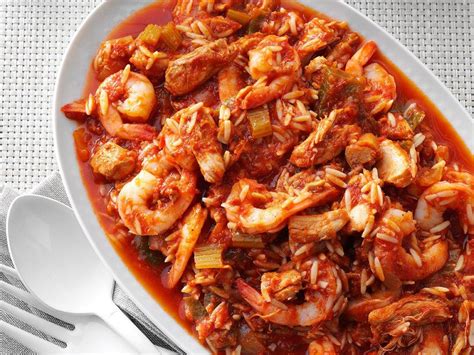 Flipboard: Pressure-Cooker Italian Shrimp 'n' Pasta