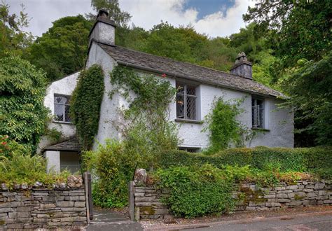 Lake-District-Grasmere-Dove-Cottage-Wordsworth - Mill House Cottages