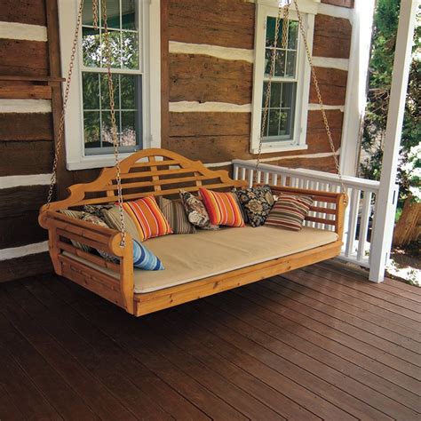 20+30+ Bed Swings For Porches – HOMYRACKS