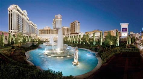 Caesars trying to set up casino in Toronto | Venture