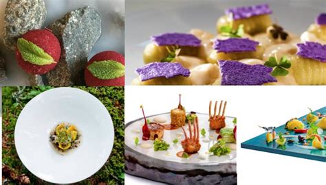 Michelin Guide Italy 2017: 15 Dishes from the New Two Star Restaurants