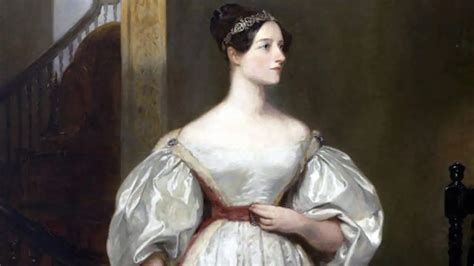 Ada Lovelace, la hija de Lord Byron que inició la informática en el siglo XIX