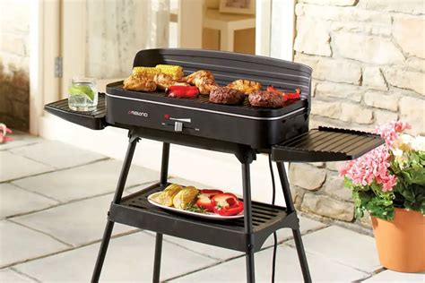 Electric Grill Outdoor | Bruin Blog