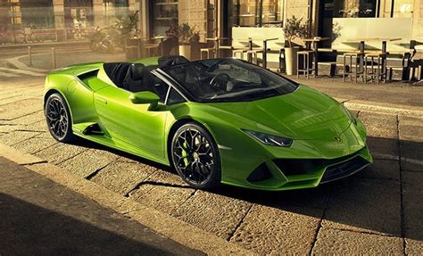 Lamborghini Huracán EVO Spyder for Sale | Lamborghini Rancho Mirage