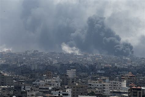 Gaza Crisis: Two-Hour Shejaiya Humanitarian Truce Broken as Death Toll ...