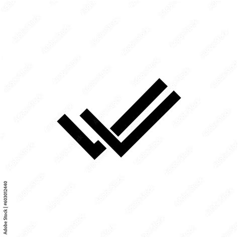 Double check mark icon design, tick symbol vector illustration isolated on white background ...