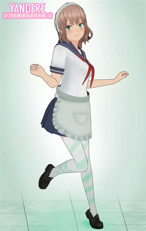 Yandere Simulator: Amai Odayaka by Druelbozo on DeviantArt