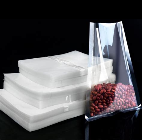 Heat-Resistant Cooking Food Grade clear vacuum packing bag for food E - QINGDAO BEAUFY GROUP