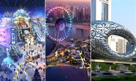 16 new Dubai attractions we can't wait to open - What's On Dubai