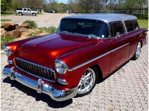 1955 Chevrolet Nomad for Sale | ClassicCars.com | CC-806667